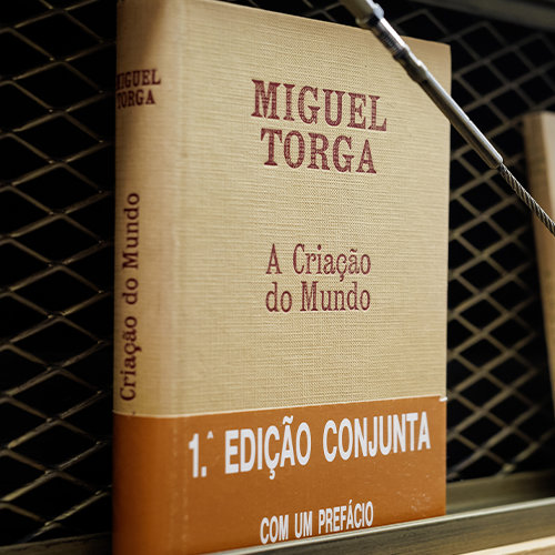 Miguel Torga: An anti-regime writer protected by Salazar's publisher